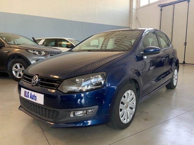 VOLKSWAGEN Polo 1.2 70 CV 5p. Comfortline