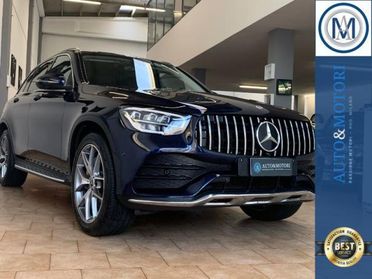 Mercedes-Benz GLC 400 GLC 400 d Premium Plus 4matic auto