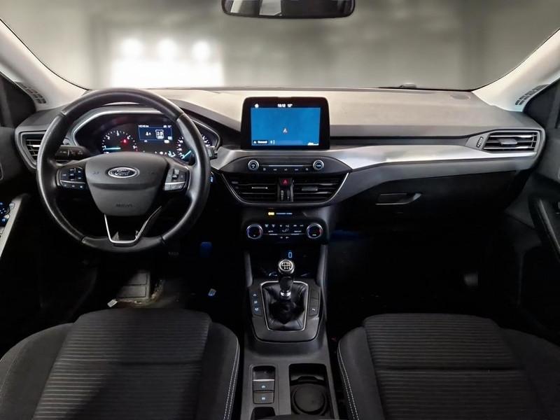 FORD FOCUS 1.5 ECOBLUE 120 CV TITANIUM SW STATION WAGON