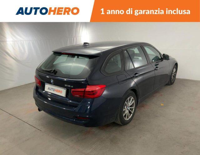 BMW 318 d Touring Business Advantage aut.