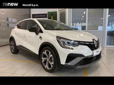 Renault Captur RS Line TCe 100 CV GPL FAP rif.GK658