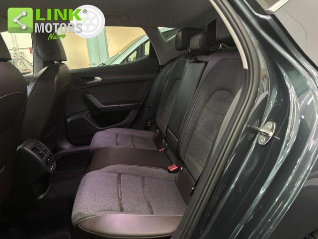 SEAT Leon 1.5 eTSI 150 CV DSG Xcellence