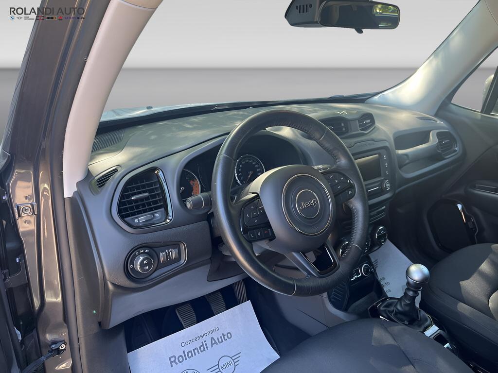 Jeep Renegade 1.6 Multijet Longitude FWD