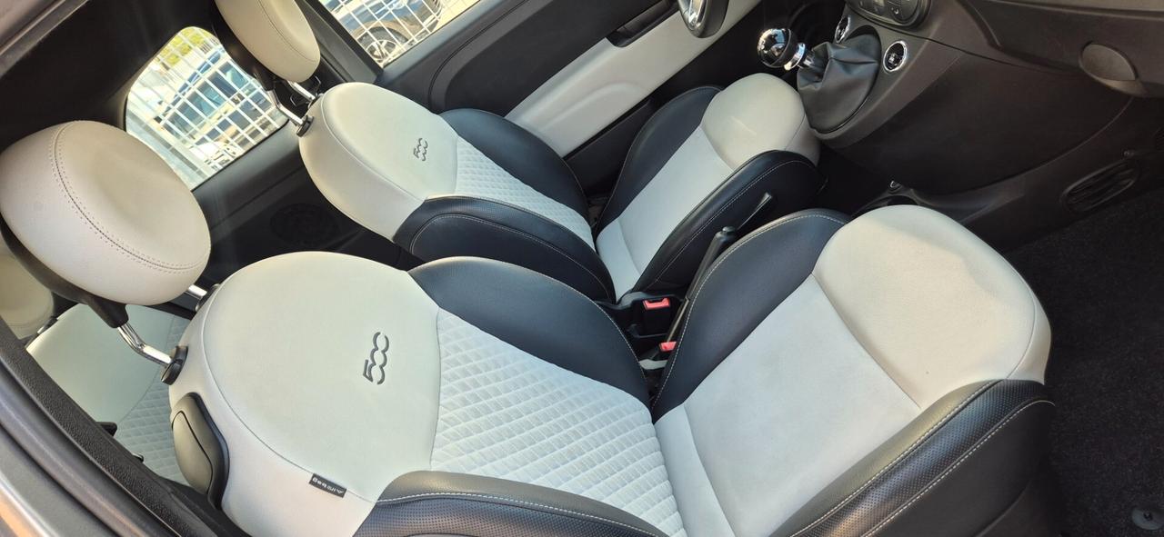 Fiat 500 1.0 Hybrid Dolcevita NEOPATENTATI