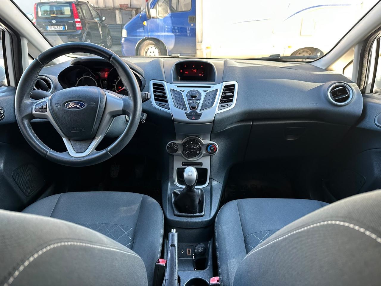 Ford Fiesta 1.2 60CV 5p. Titanium
