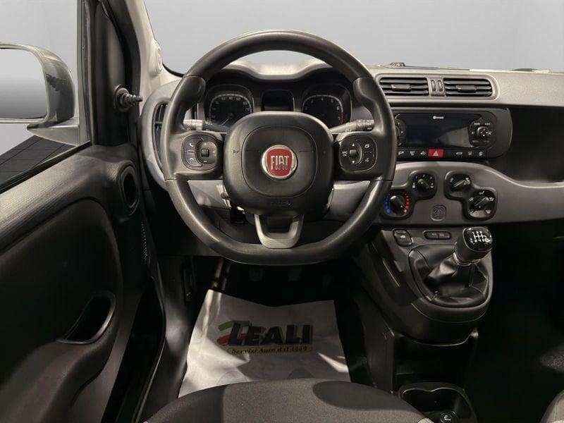 FIAT Panda Panda 5p 4X4 0.9 Turbo 85cv 6m Wild