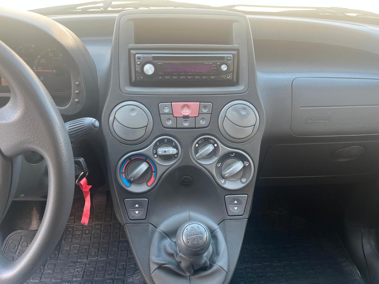 Fiat Panda 1.3 MJT 16V 4x4