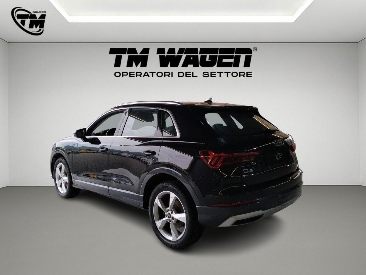 Audi Q3 tdi Business Advanced s-tronic - OPERATORI DEL SETTORE