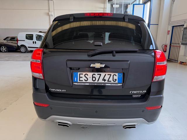 CHEVROLET Captiva 2.2 VCDi 163CV 2WD LT