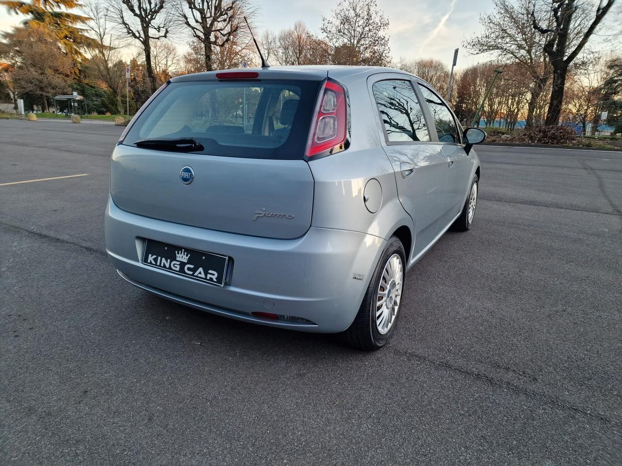 Fiat Grande Punto 1.2 5 porte FUN