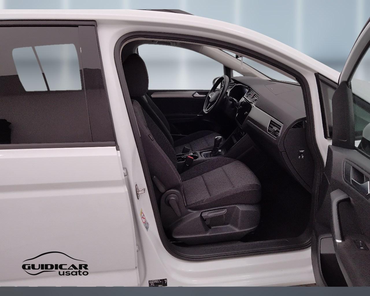 VOLKSWAGEN Touran III 2015 - Touran 1.5 tsi Edition Plus 150cv dsg
