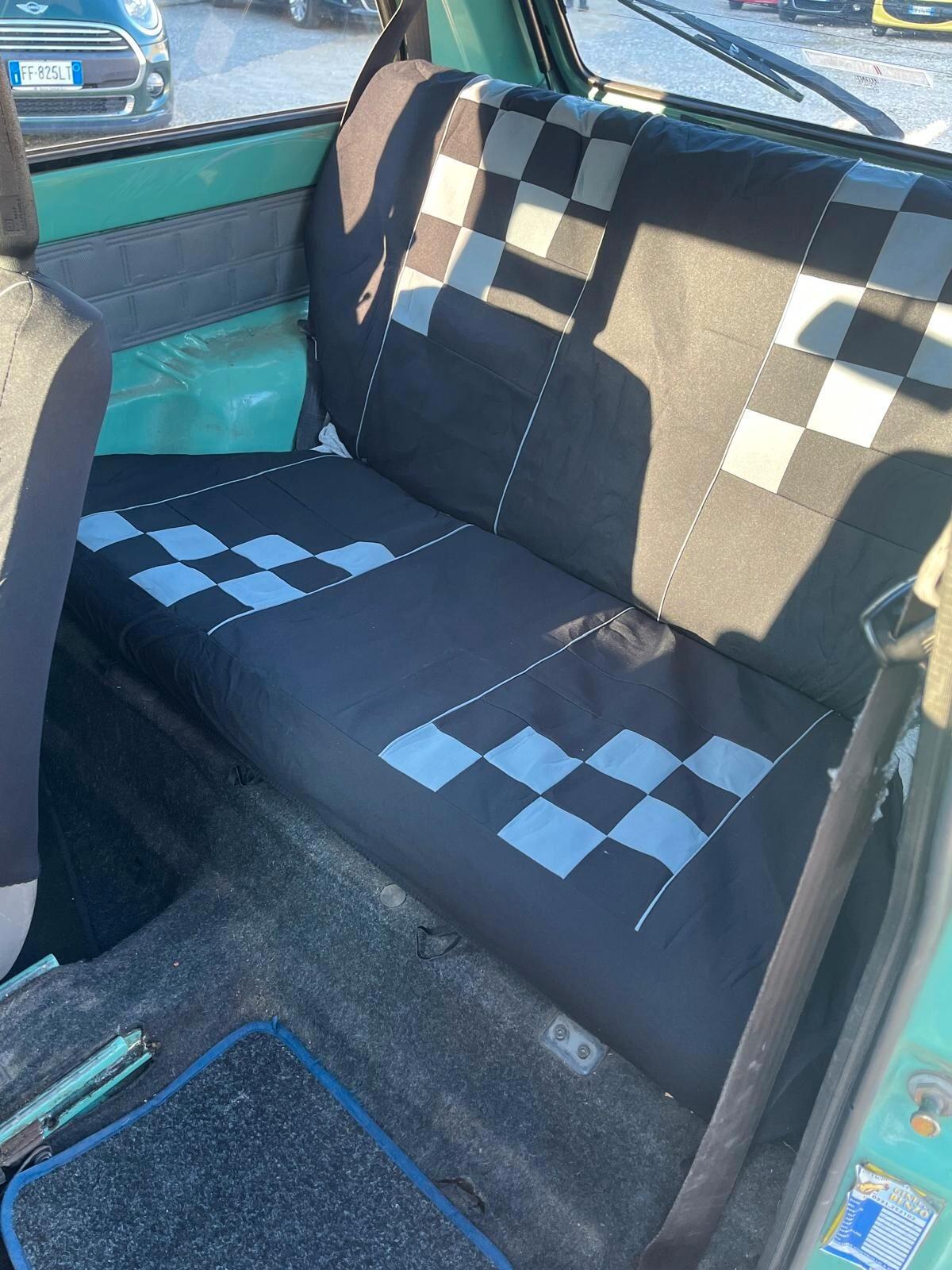 Fiat Panda 1100 i.e. cat Young