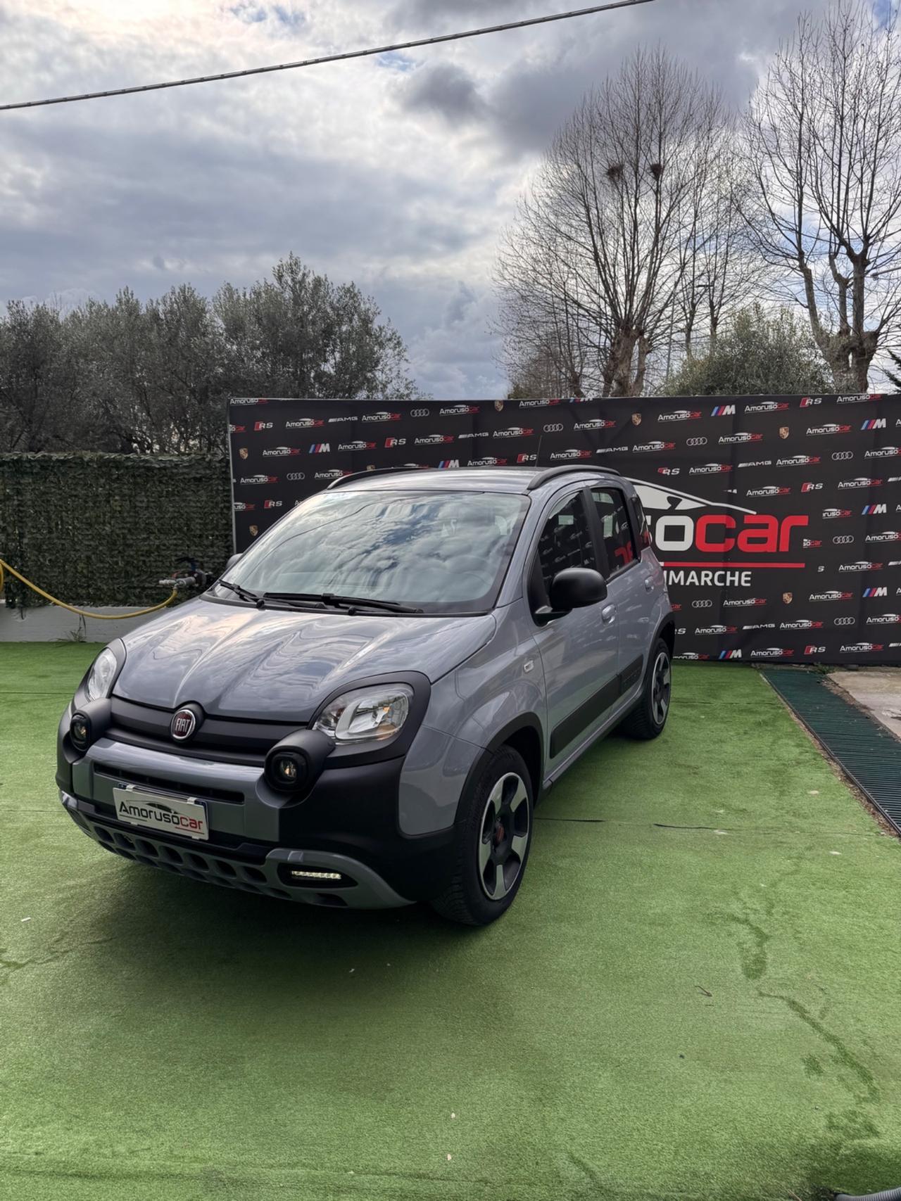 Fiat Panda 1.0 FireFly S&S Hybrid City Cross