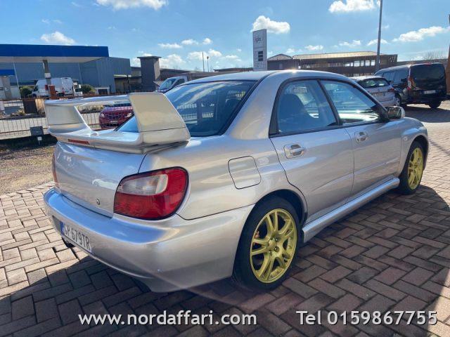 SUBARU Impreza 2.0 turbo 16V cat STi