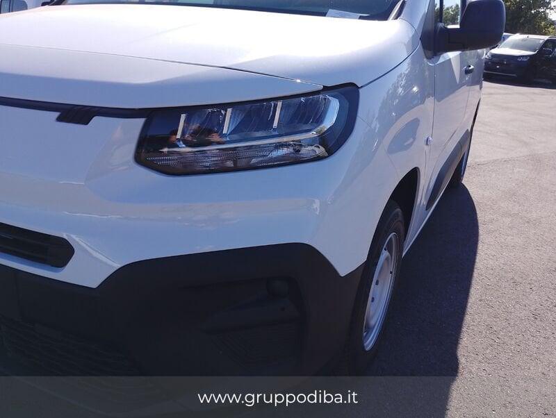 FIAT 02U Dobl? Dobl? Van M 1.2 Benzina110 Cv Manuale