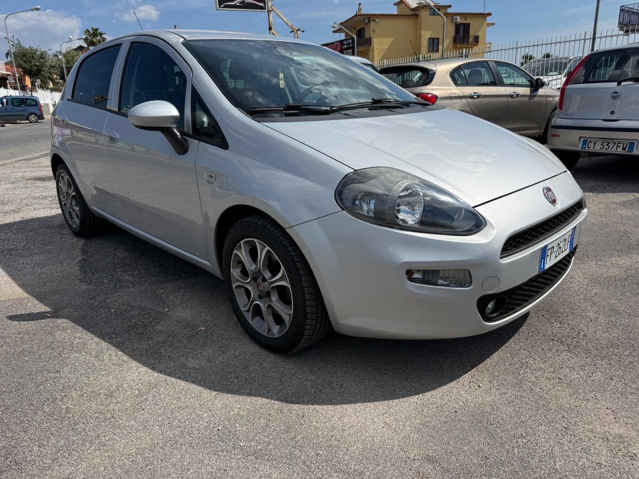 Fiat Punto 1.3 MJT II S&S 95 CV 5 porte Street