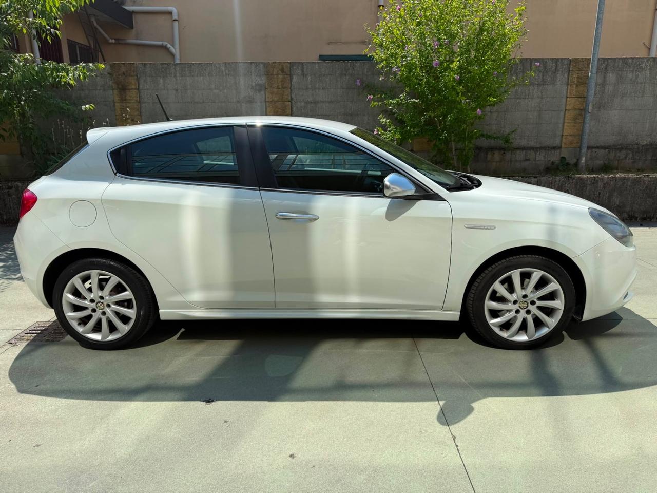 Alfa Romeo Giulietta 1.4 Turbo MultiAir Distinctive