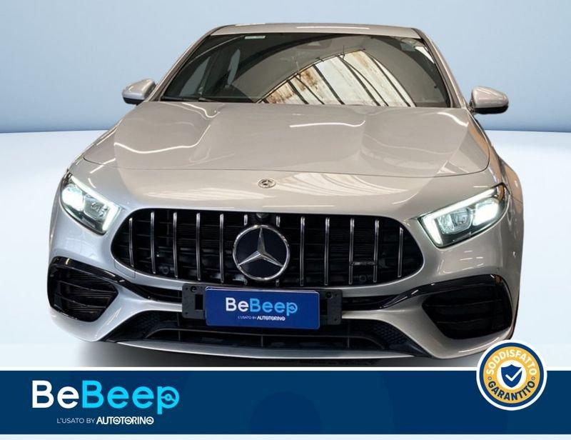 Mercedes-Benz Classe A A 45 S AMG 4MATIC+ AUTO