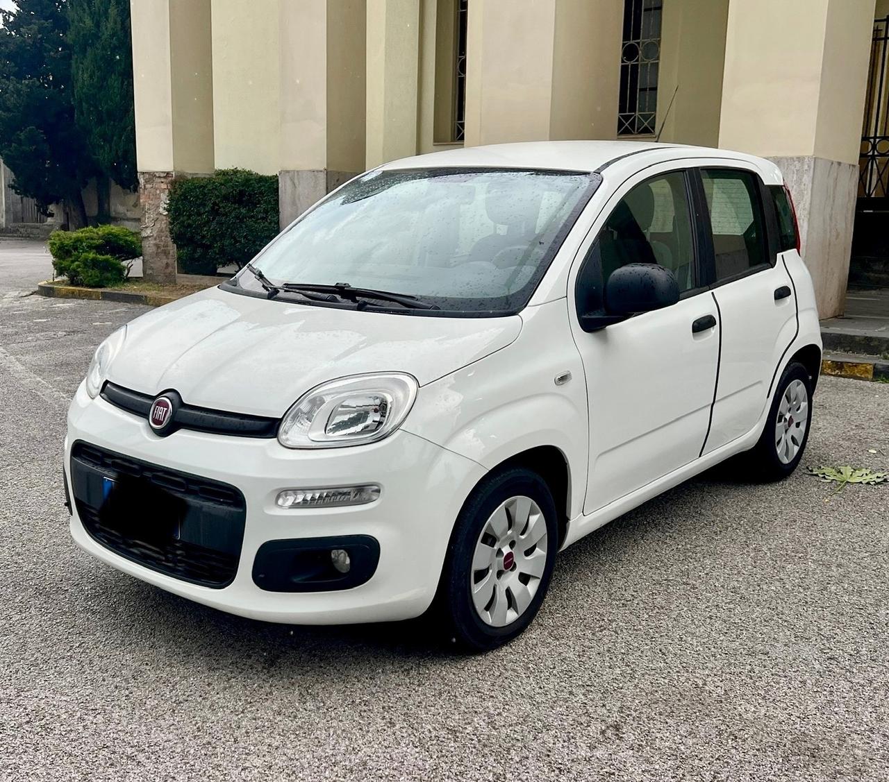 Fiat Panda 1.3 MJT