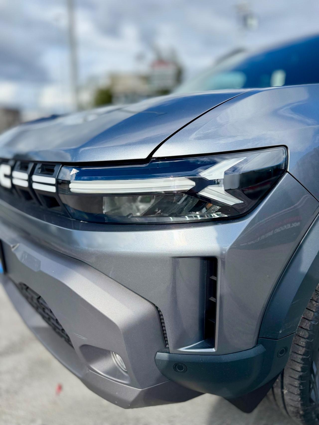 Dacia Duster Eco-GPL 100 CV Journey 7.000 KM