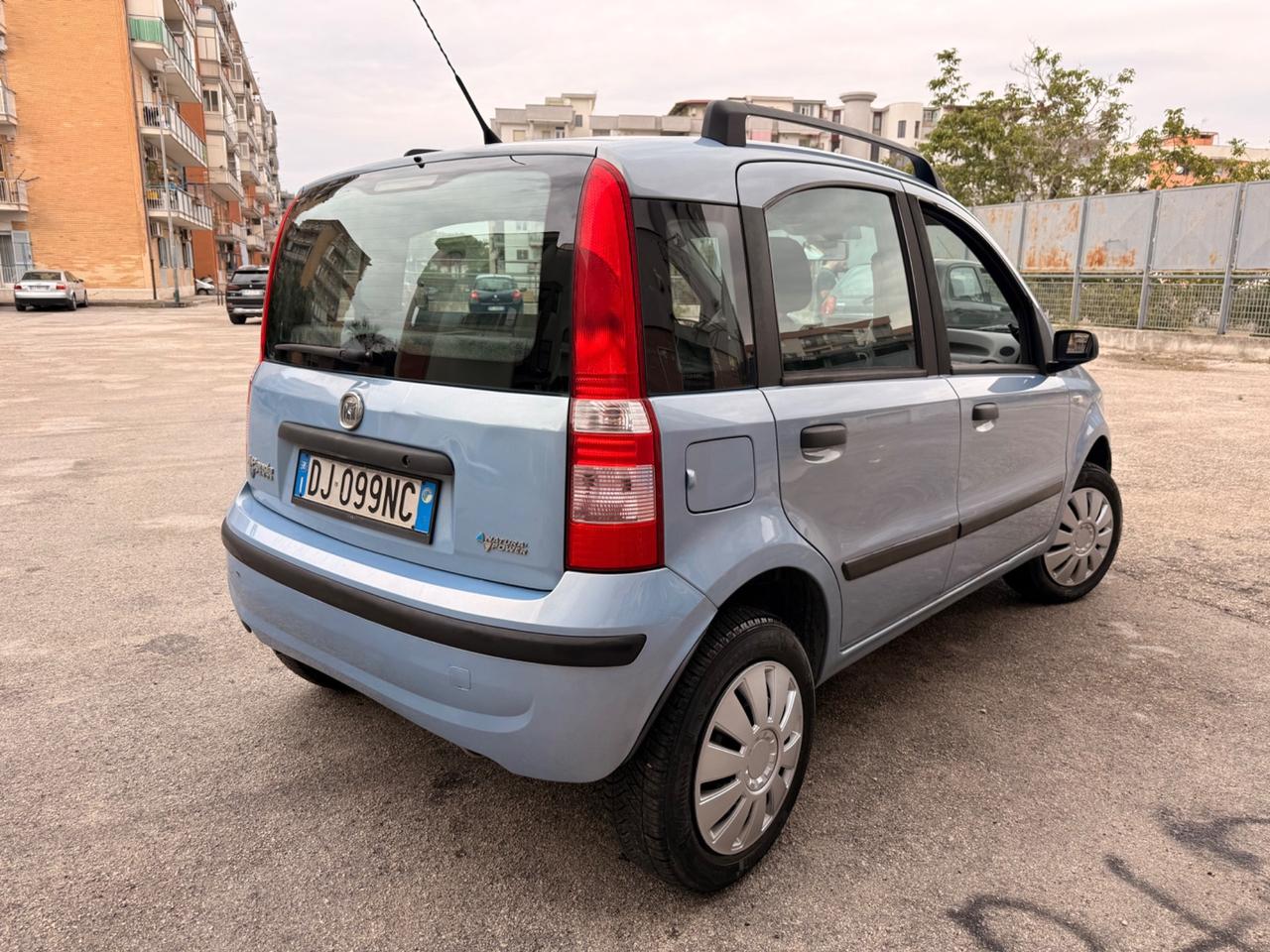Fiat Panda 1.2 Dynamic Natural Power Full Perfett
