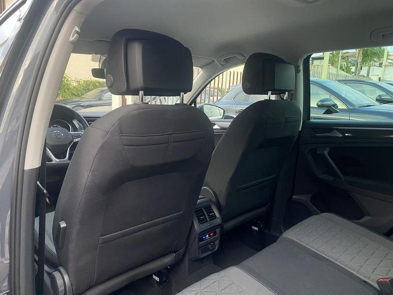 Volkswagen Tiguan Life 2.0 TDI 150CV DSG