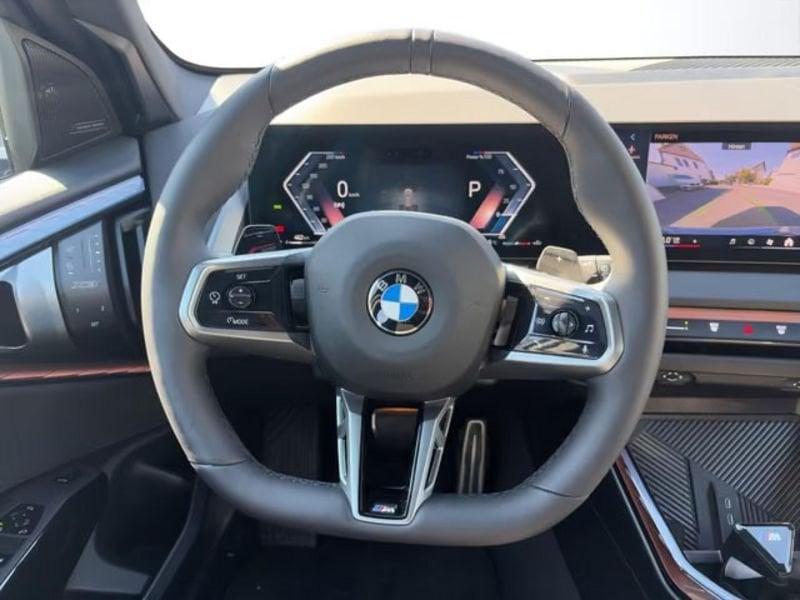 BMW X3 BMW X3 2.0i 208cv xDrive M Sport 20" CAMERA LED NAVI GANCIO TRAINO
