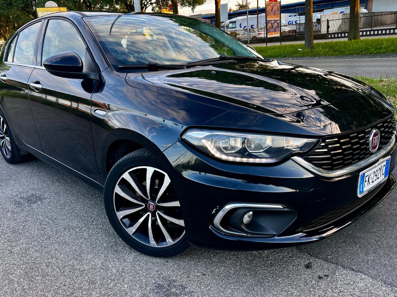 Fiat Tipo Versione sport
