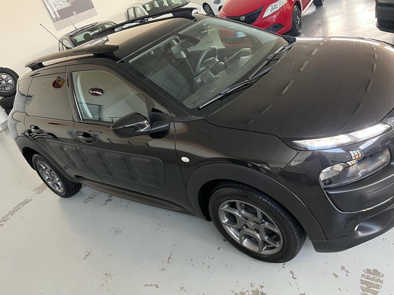Citroen C4 Cactus 1.6 HDi 100 CV Euro 6