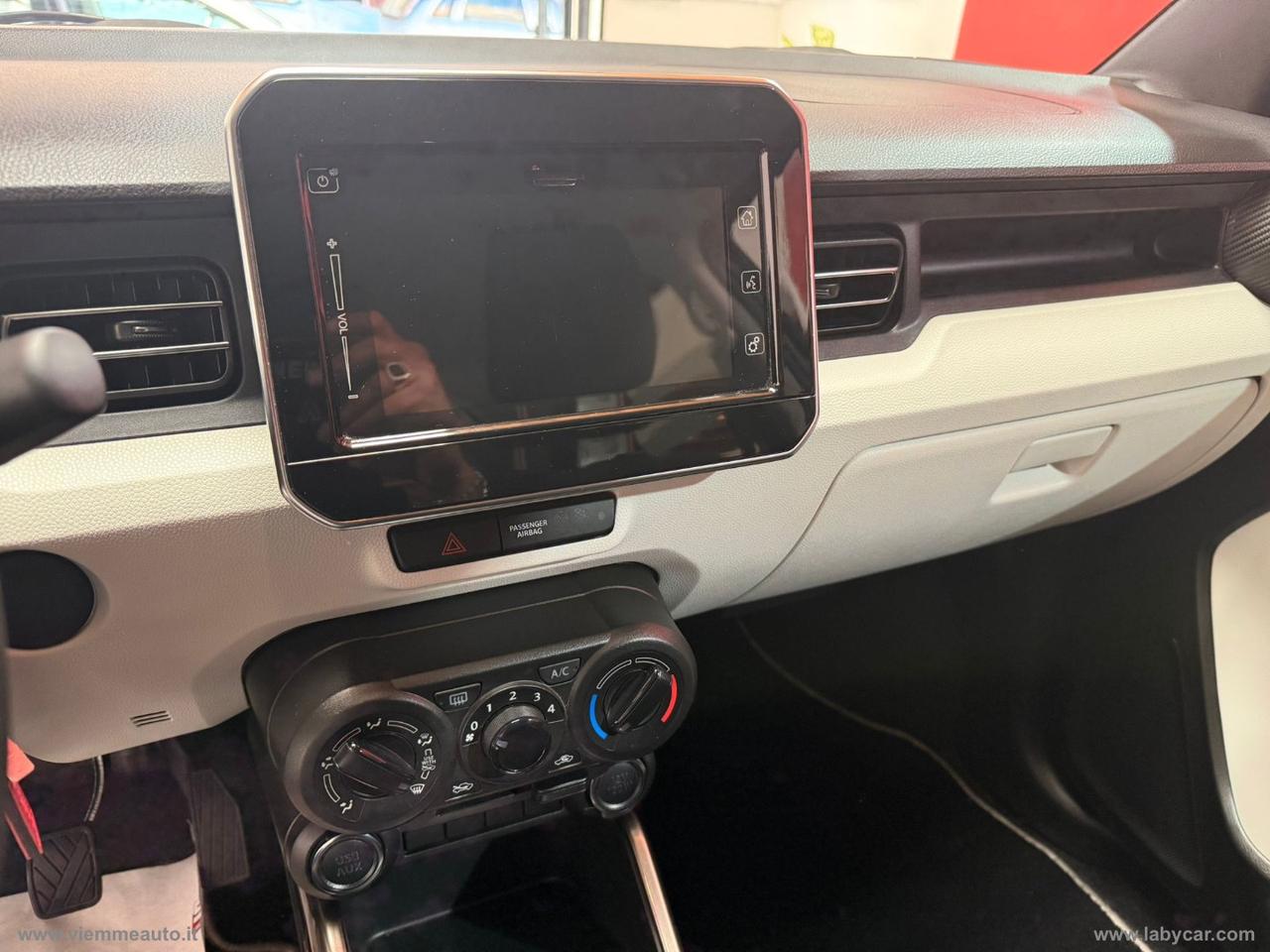 SUZUKI Ignis 1.2 Dualjet Top