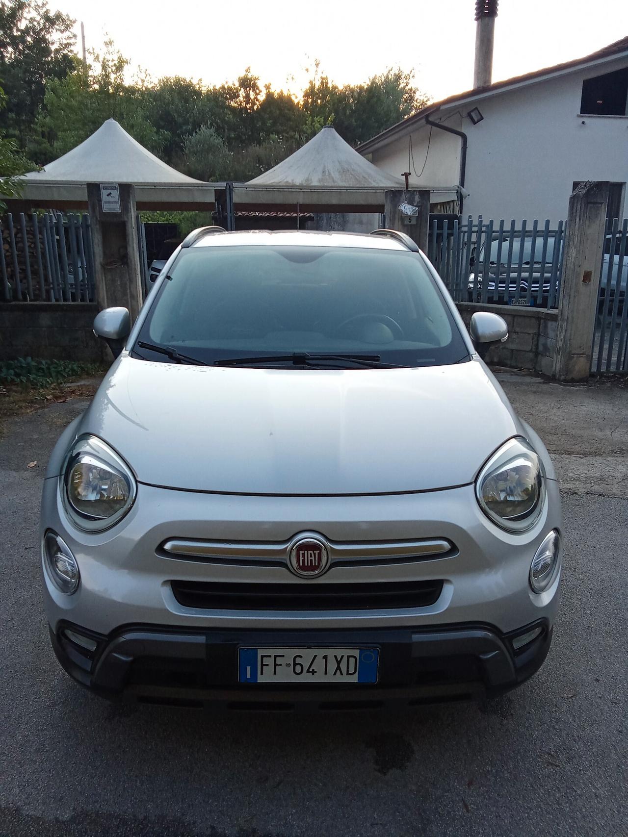 Fiat 500X 1.3 MultiJet 95 CV cross 11/016