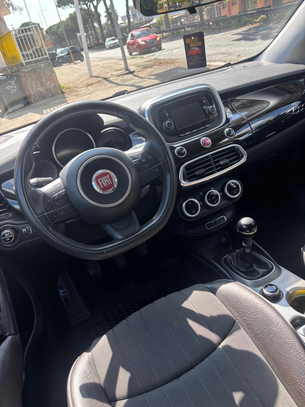 Fiat 500X 1.6 MultiJet 120 CV Lounge