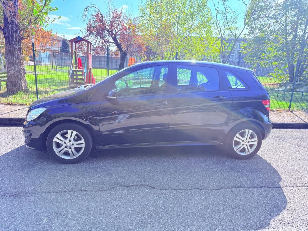 Mercedes-benz B 180 CDI - 2010 UNICO PROPRIETARIOOOOO