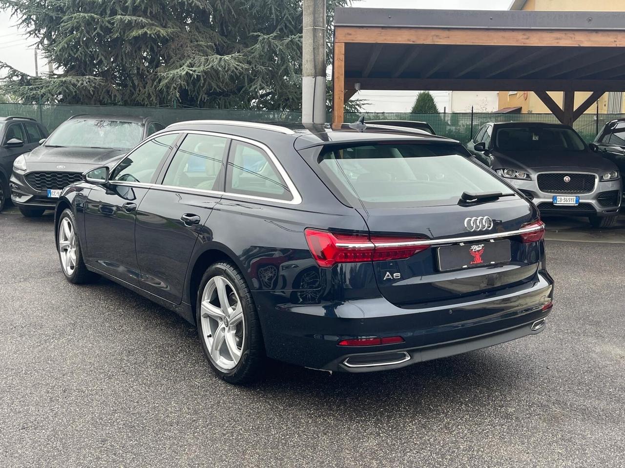 Audi A6 Avant 40 2.0 TDI quattro ultra S tronic Business Design