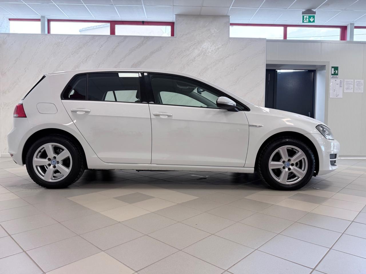 Volkswagen Golf 1.4 TGI 5p. Executive BlueMotion