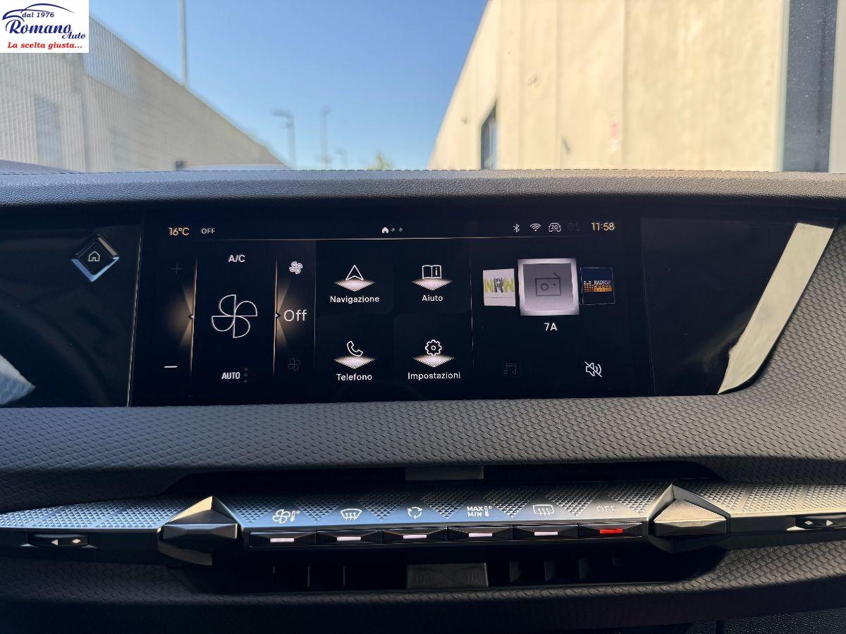 DS - DS 4 - PureTech 130 aut. Rivoli#RETROCAMERA!