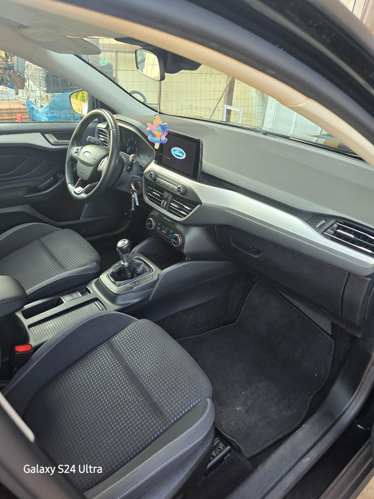 Ford Focus 1.5 EcoBlue 120 CV 5p. Business