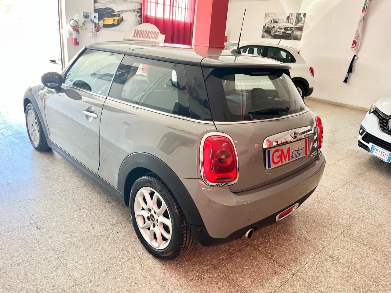 Mini 1.5 One D Boost