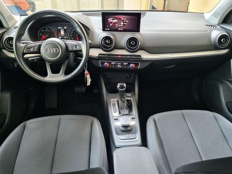 Audi Q2 2.0 30 TDI ADMIRED ADV. S TRONIC