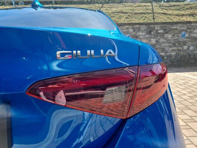 ALFA ROMEO Giulia 2.2 Turbodiesel 210 CV AT8 AWD Q4 Veloce