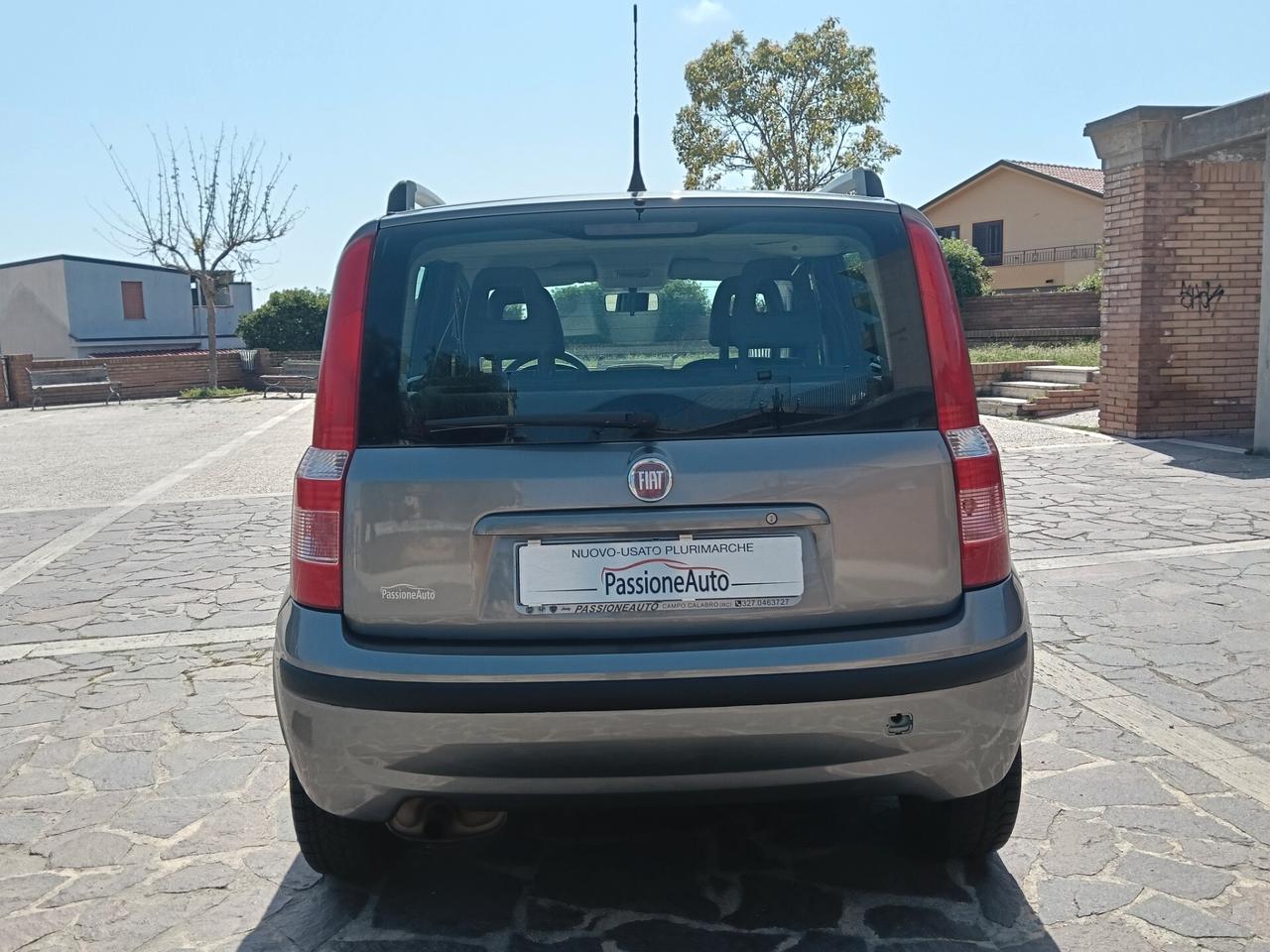 Fiat Panda 1.2 Emotion 2010 km 93000