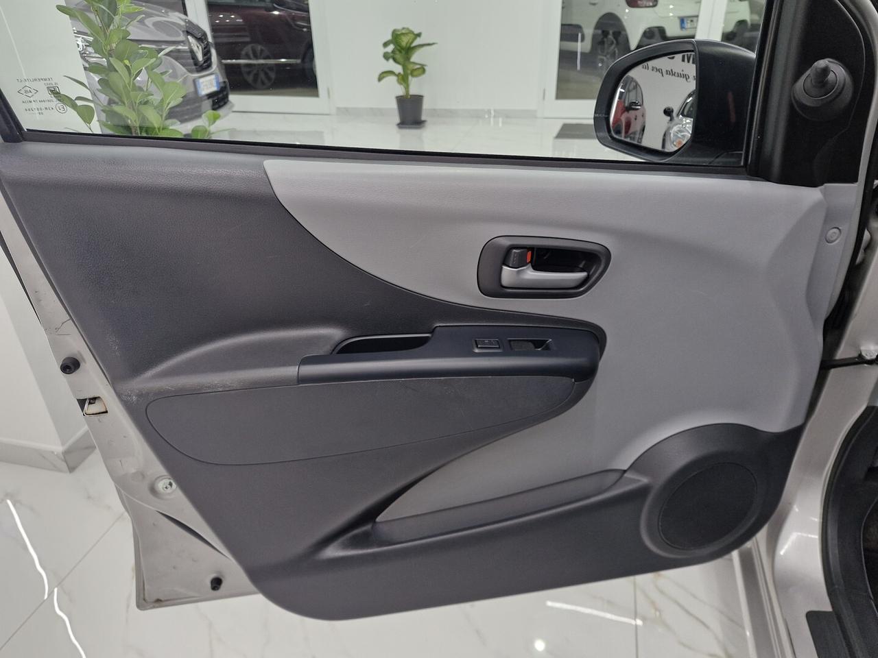 NISSAN PIXO 1.0 BENZINA /GPL 80000KM