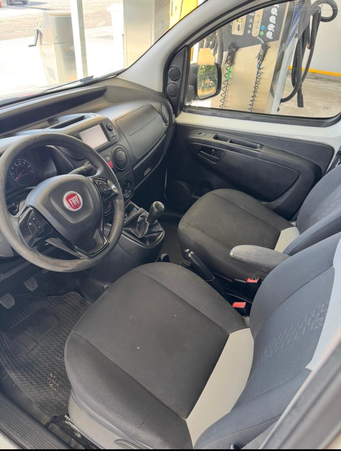 Fiat Fiorino 1.3 95cv euro 6 DIESEL