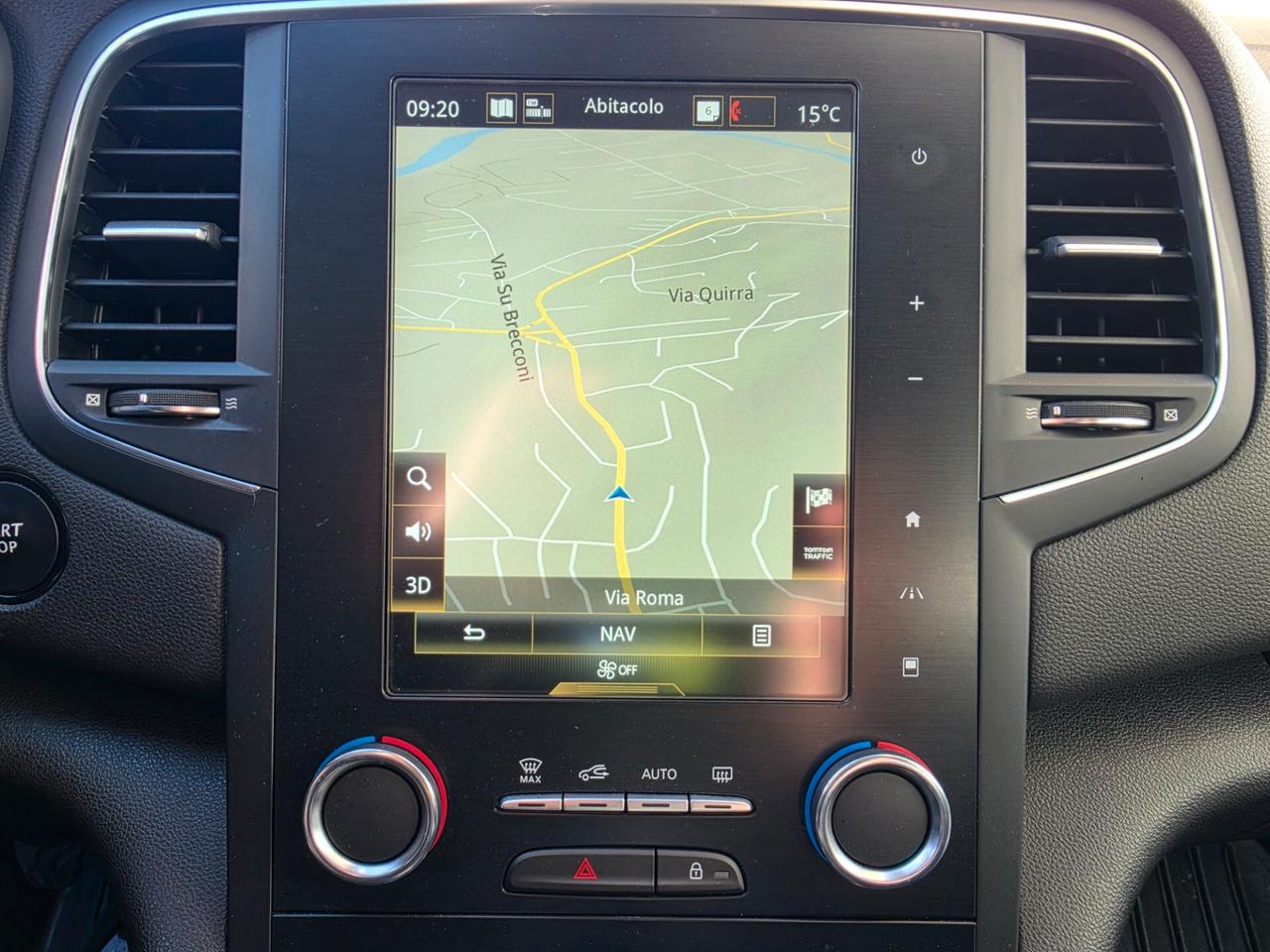 Renault Megane Mégane Blue dCi 115 CV Business