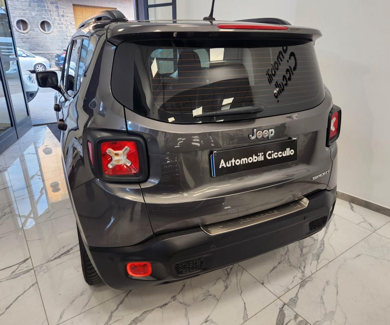 Jeep Renegade 1.6 Mjt 120 CV Limited