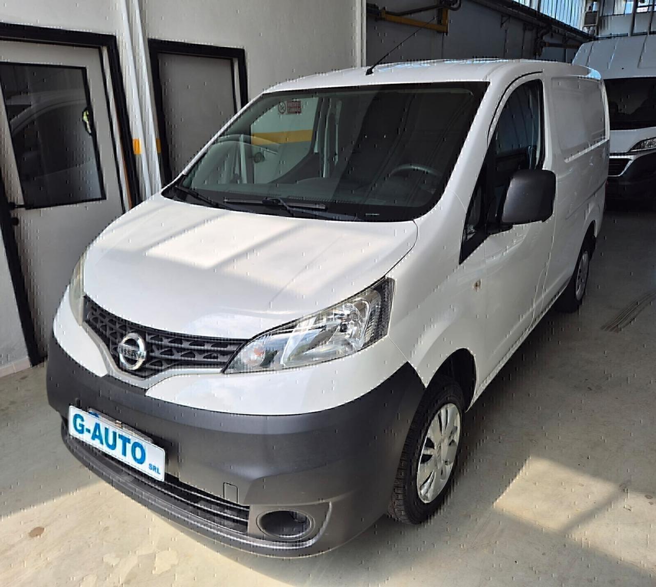 Nissan NV200 1.5 Dci 90cv 2019 Euro 6B