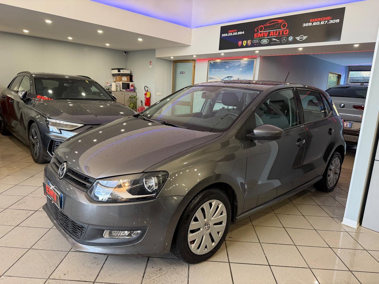 Volkswagen Polo 1.2 TDI DPF 5 p. Comfortline