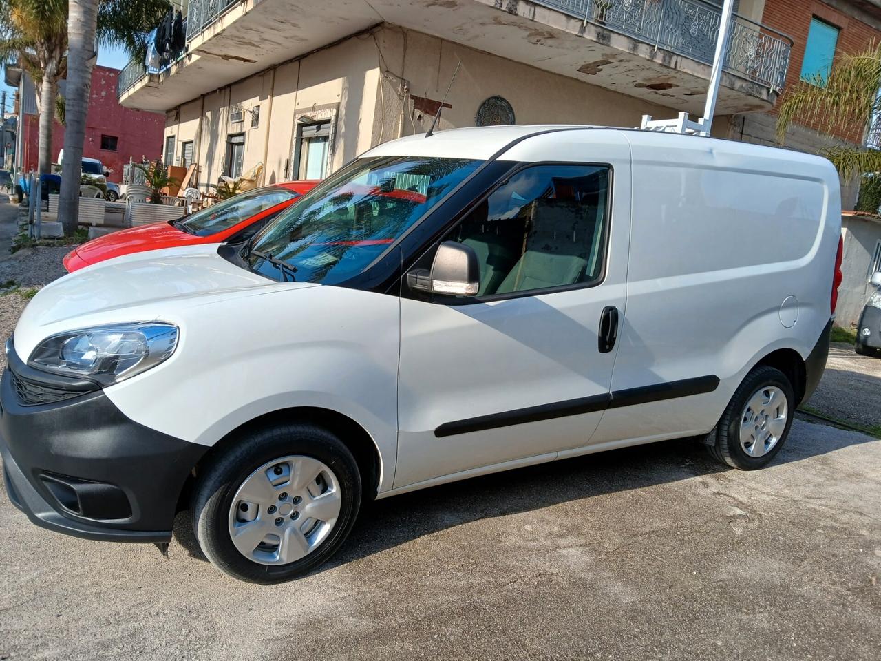 Fiat Doblo Doblò 1.3MJT 90CV S&S PC-TN Cargo Business