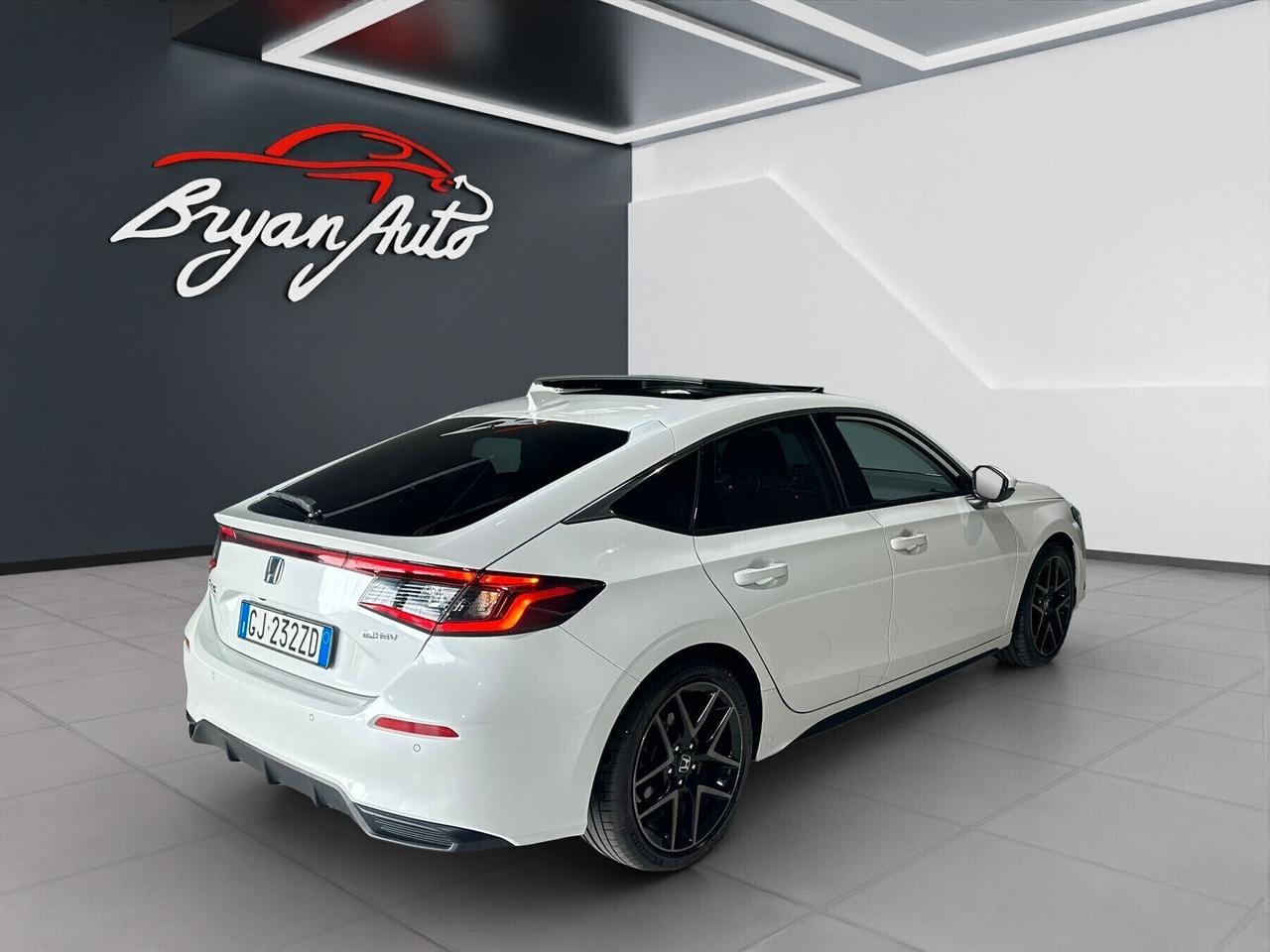 Honda Civic 2.0 Hev eCVT ADVANCE