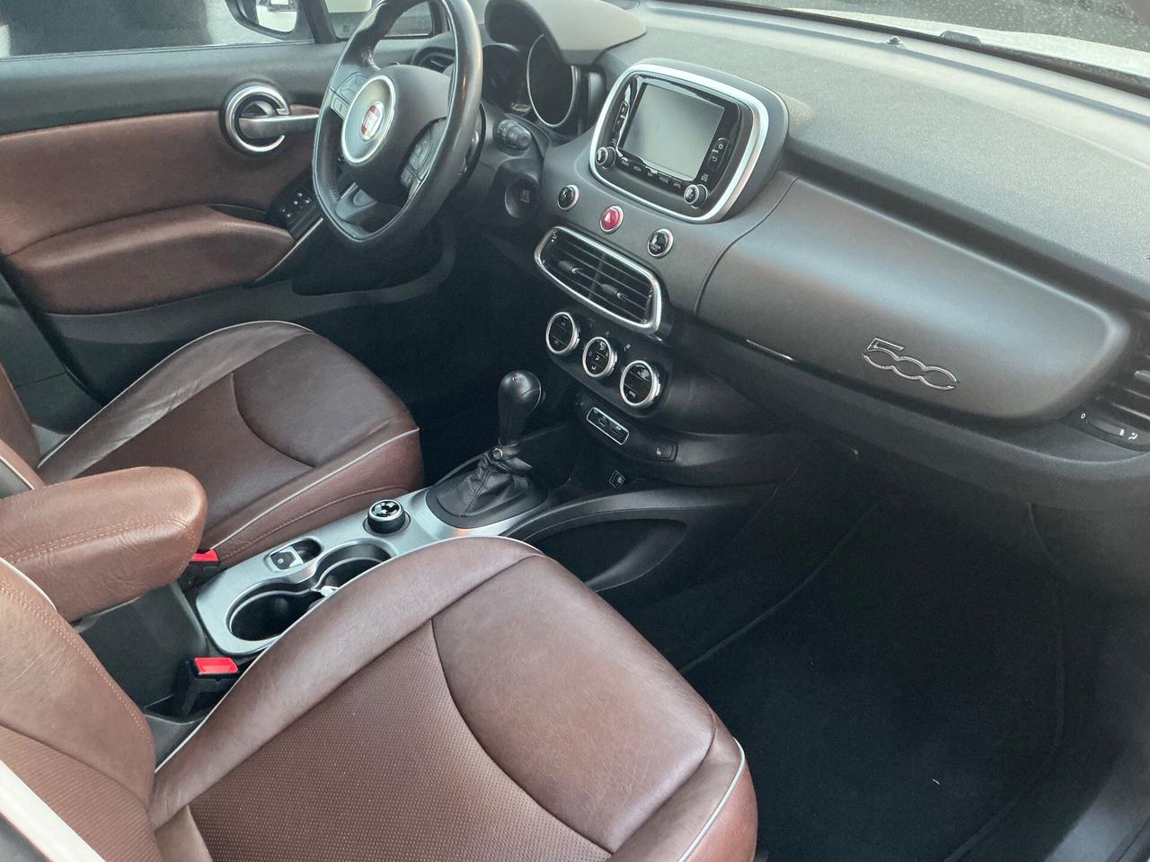 Fiat 500X 1.4 MultiAir 170 CV AT9 4x4 Cross